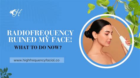 RF Microneedling also reduces pore size, acne scars and stretch Read more about Secret RF. . Radio frequency ruined my face